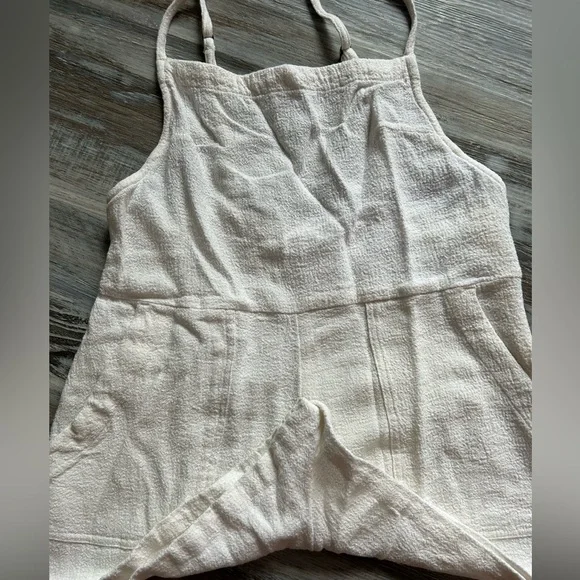Rip Curl white Romper - Picture 4 of 10